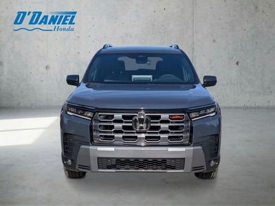 2026 Honda Pilot TrailSport