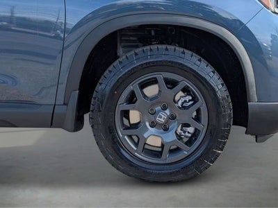 2026 Honda Pilot TrailSport