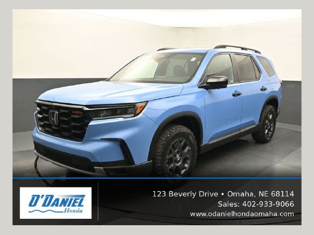 2024 Honda Pilot TrailSport
