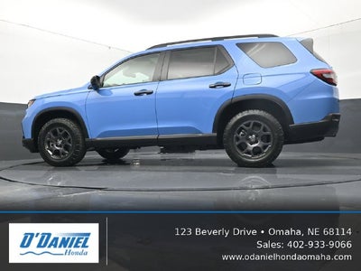 2024 Honda Pilot TrailSport