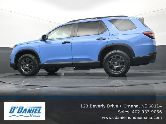 2024 Honda Pilot TrailSport