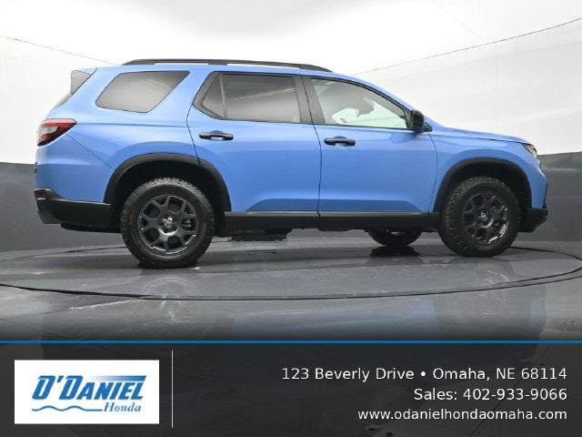 2024 Honda Pilot TrailSport