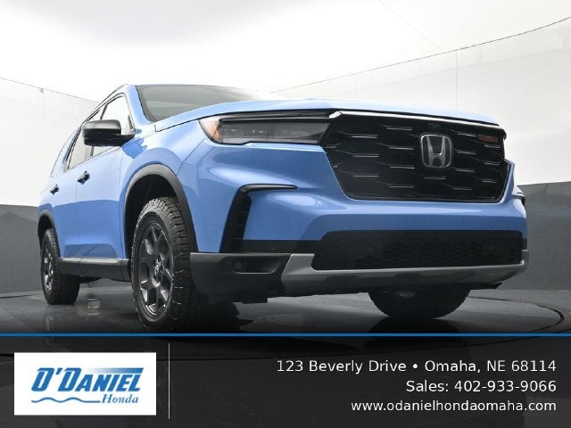 2024 Honda Pilot TrailSport