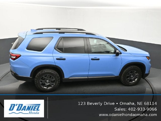 2024 Honda Pilot TrailSport