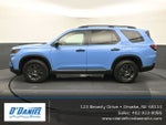 2024 Honda Pilot TrailSport