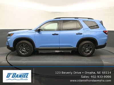 2024 Honda Pilot TrailSport