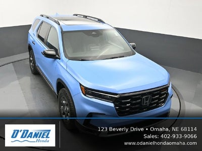2024 Honda Pilot TrailSport