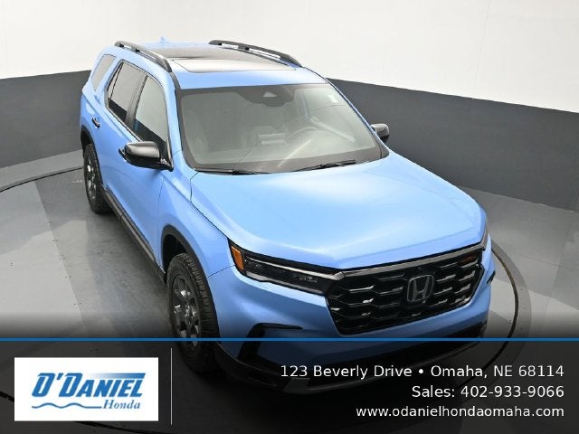 2024 Honda Pilot TrailSport