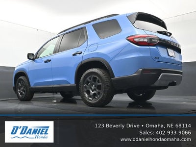 2024 Honda Pilot TrailSport