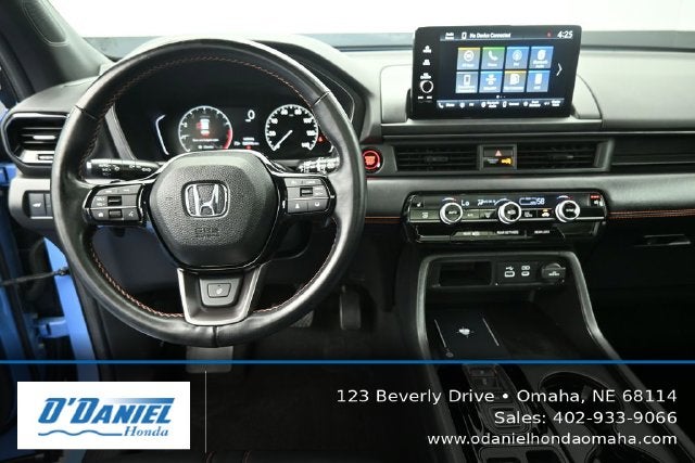 2024 Honda Pilot TrailSport