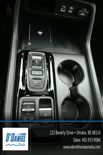 2024 Honda Pilot TrailSport