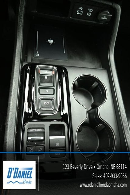 2024 Honda Pilot TrailSport