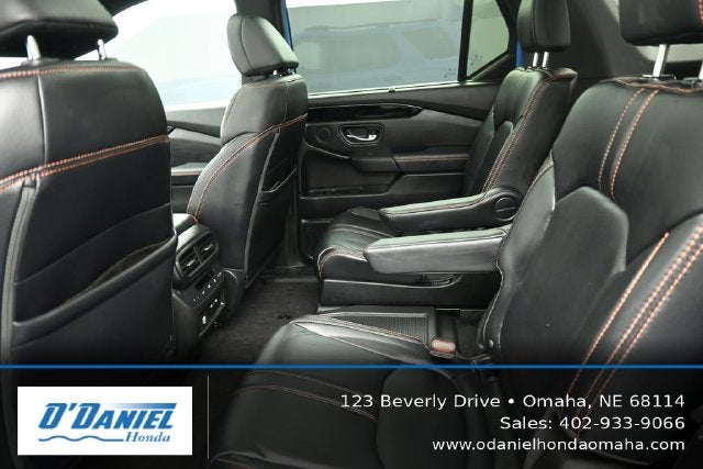 2024 Honda Pilot TrailSport