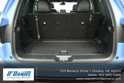 2024 Honda Pilot TrailSport