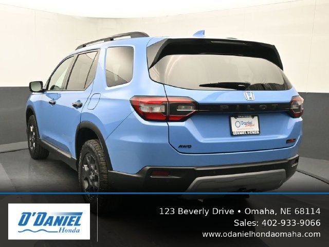 2024 Honda Pilot TrailSport