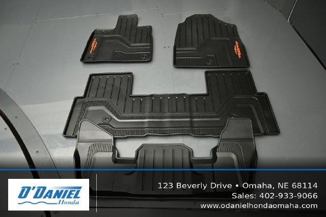 2024 Honda Pilot TrailSport