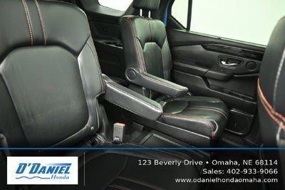 2024 Honda Pilot TrailSport