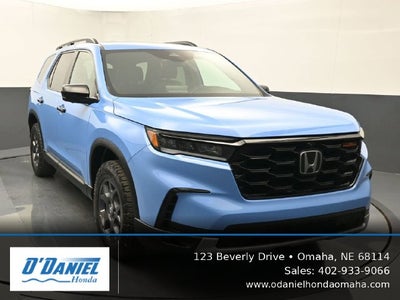 2024 Honda Pilot TrailSport