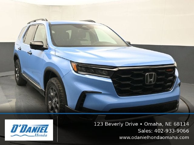 2024 Honda Pilot TrailSport