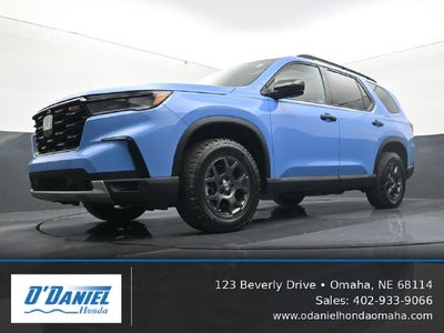 2024 Honda Pilot TrailSport