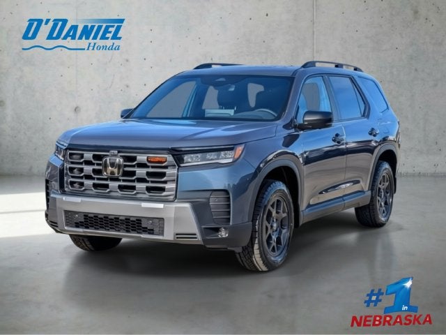 2026 Honda Pilot TrailSport