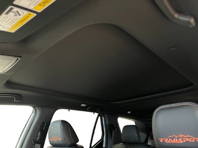 2026 Honda Pilot TrailSport