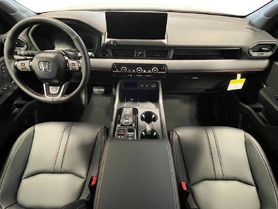 2026 Honda Pilot TrailSport