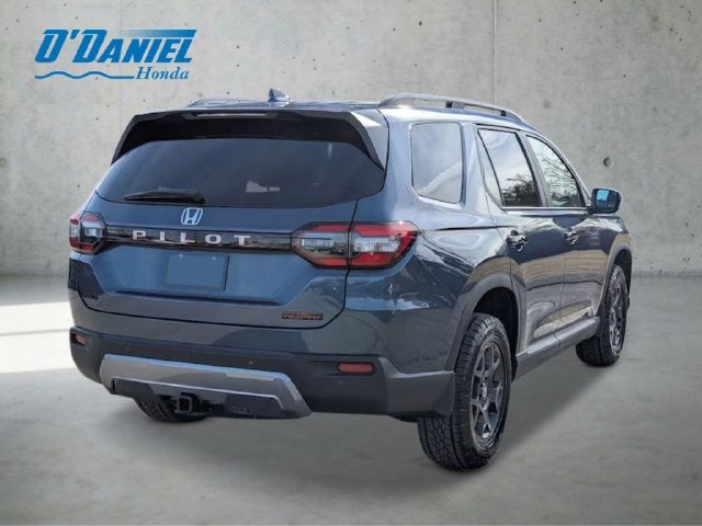 2026 Honda Pilot TrailSport