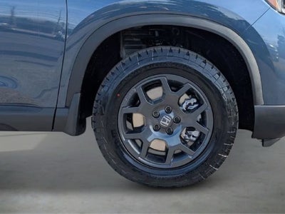 2026 Honda Pilot TrailSport