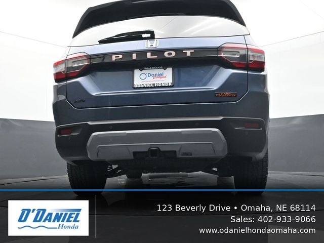 2026 Honda Pilot TrailSport