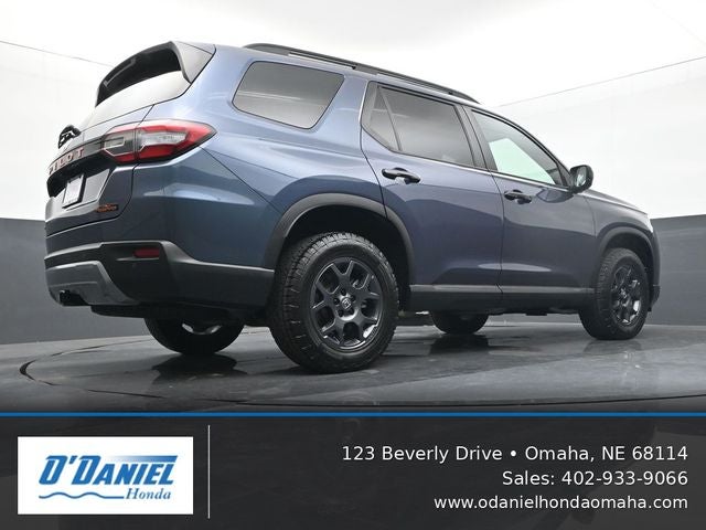 2026 Honda Pilot TrailSport