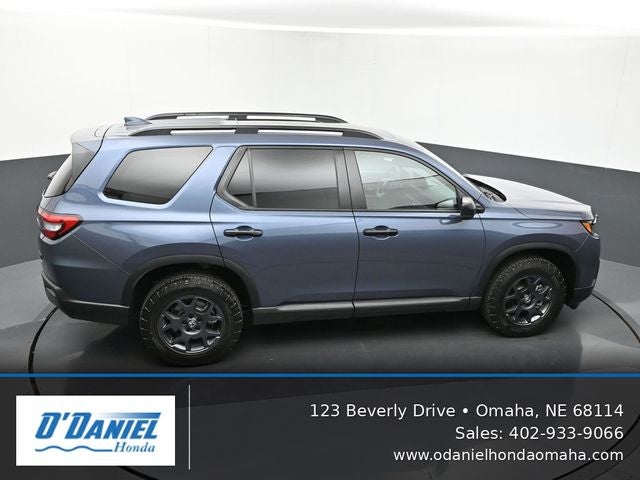2026 Honda Pilot TrailSport