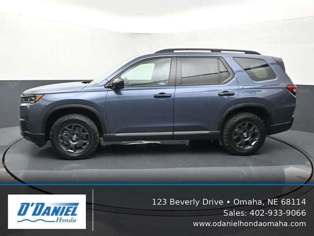 2026 Honda Pilot TrailSport