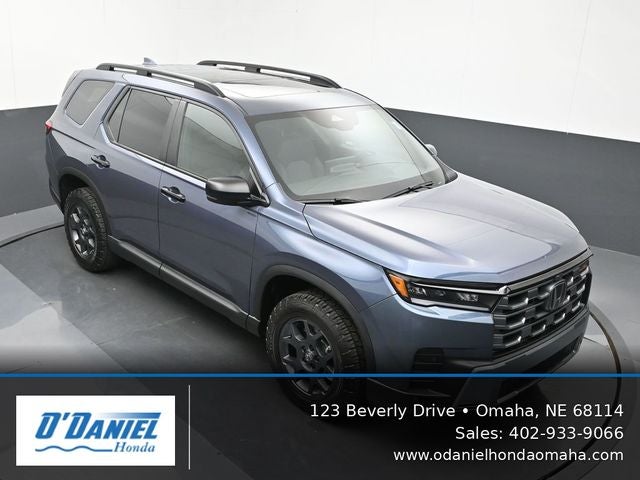 2026 Honda Pilot TrailSport