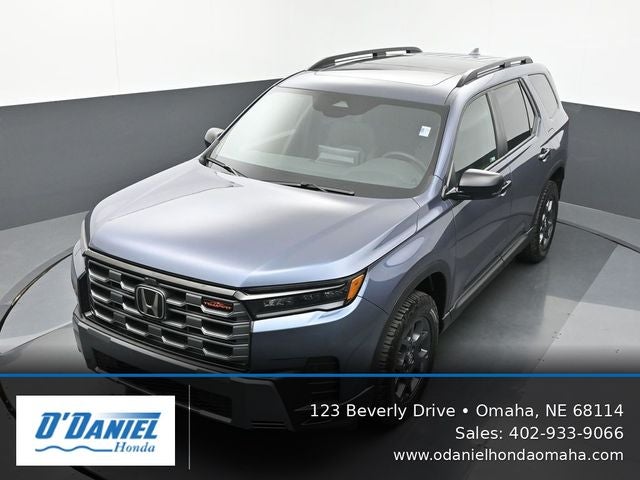 2026 Honda Pilot TrailSport