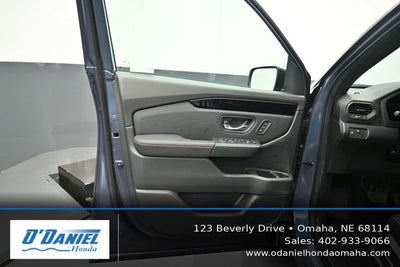 2026 Honda Pilot TrailSport