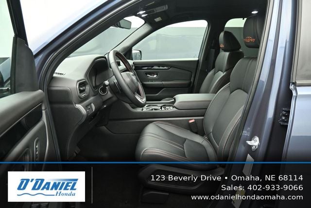 2026 Honda Pilot TrailSport