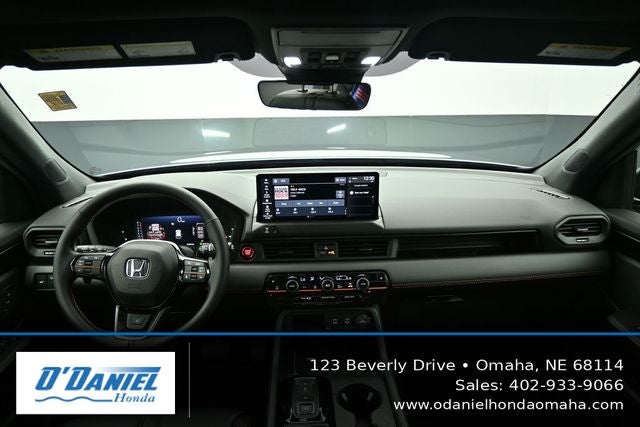 2026 Honda Pilot TrailSport