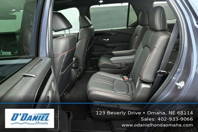 2026 Honda Pilot TrailSport