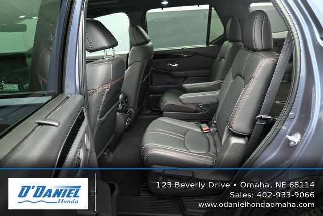 2026 Honda Pilot TrailSport