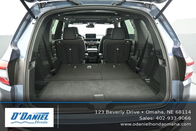 2026 Honda Pilot TrailSport
