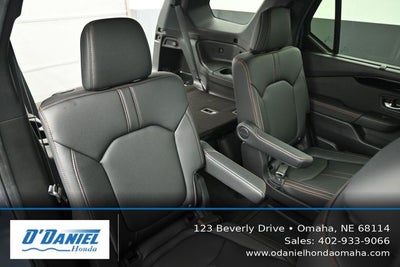 2026 Honda Pilot TrailSport