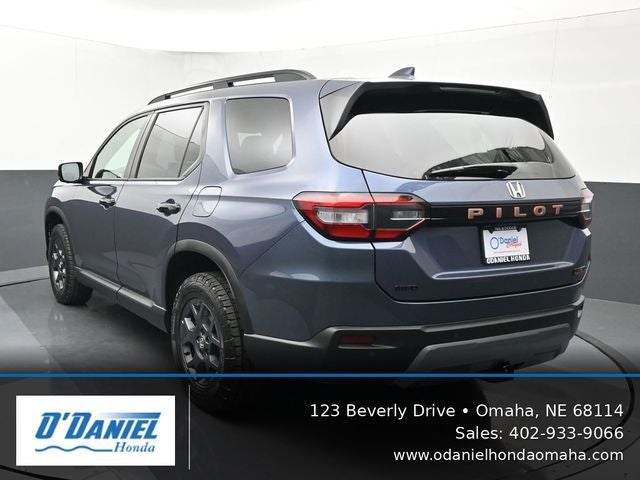 2026 Honda Pilot TrailSport