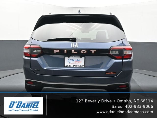 2026 Honda Pilot TrailSport