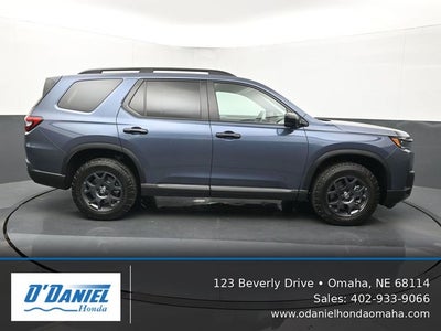 2026 Honda Pilot TrailSport