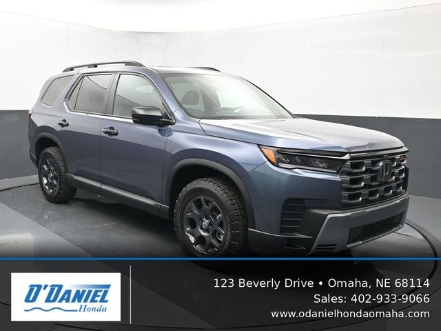 2026 Honda Pilot TrailSport
