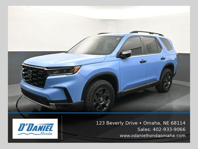 2024 Honda Pilot TrailSport