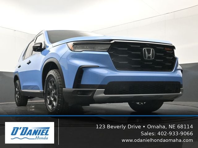 2024 Honda Pilot TrailSport