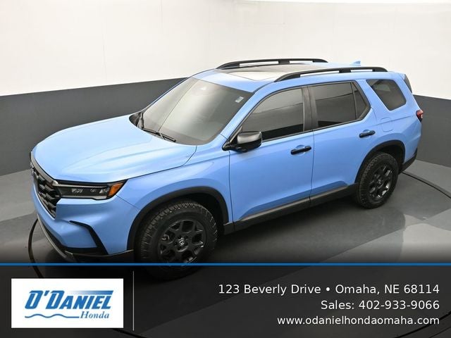 2024 Honda Pilot TrailSport