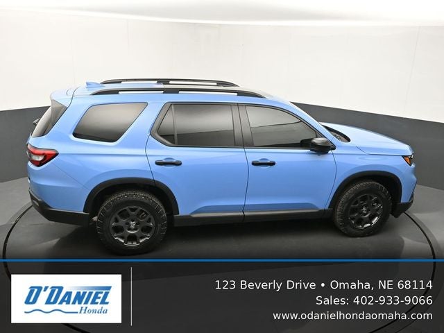 2024 Honda Pilot TrailSport